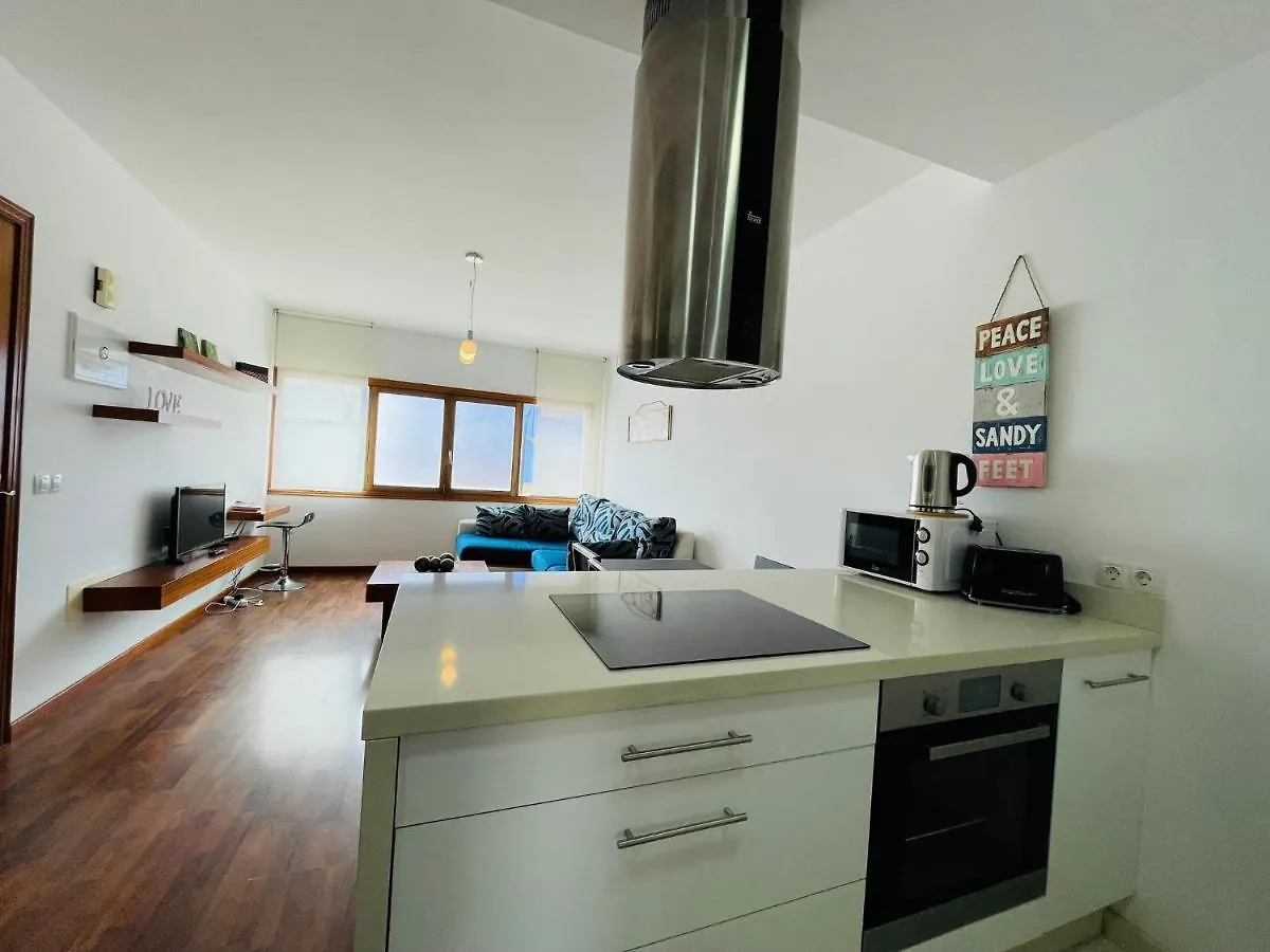 Apartment Casa One Love El Cotillo Spain